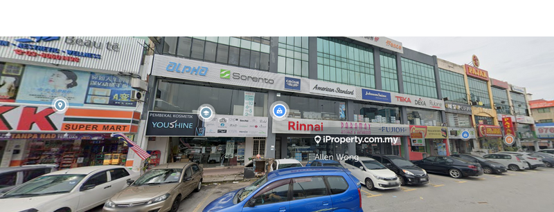 Kedai untuk Disewa di Bandar Puteri Puchong, Puchong oleh Allen Wong - iProperty.com.my