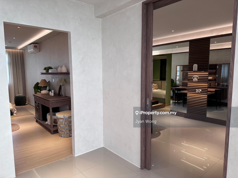 Service Residence for Sale in Bayu @ Mori Park by Jyan Wong - iProperty.com.my
