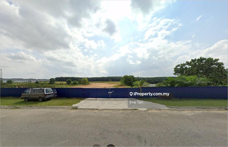 For Sale - Senai Industrial Land