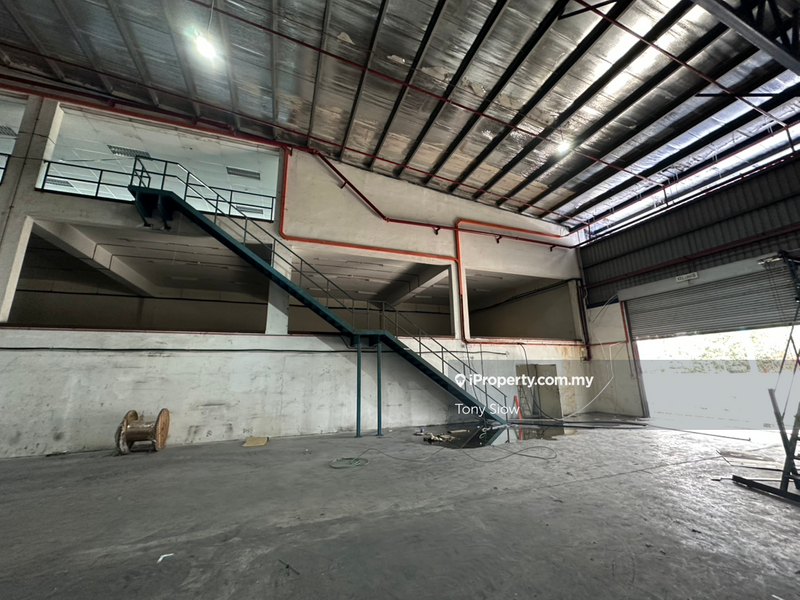 Kilang Terpisah untuk Dijual di Bukit Jelutong, Shah Alam oleh Tony Siow - iProperty.com.my