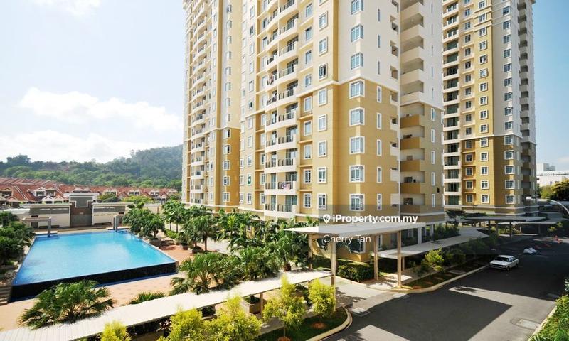 Apartment for Sale in Ixora Apartment by Cherry Tan - iProperty.com.my