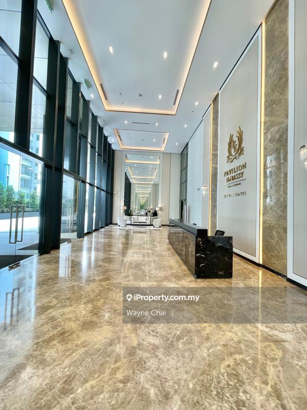 Residensi Servis untuk Disewa di Service Suites @ Pavilion Embassy oleh Wayne Chai - iProperty.com.my