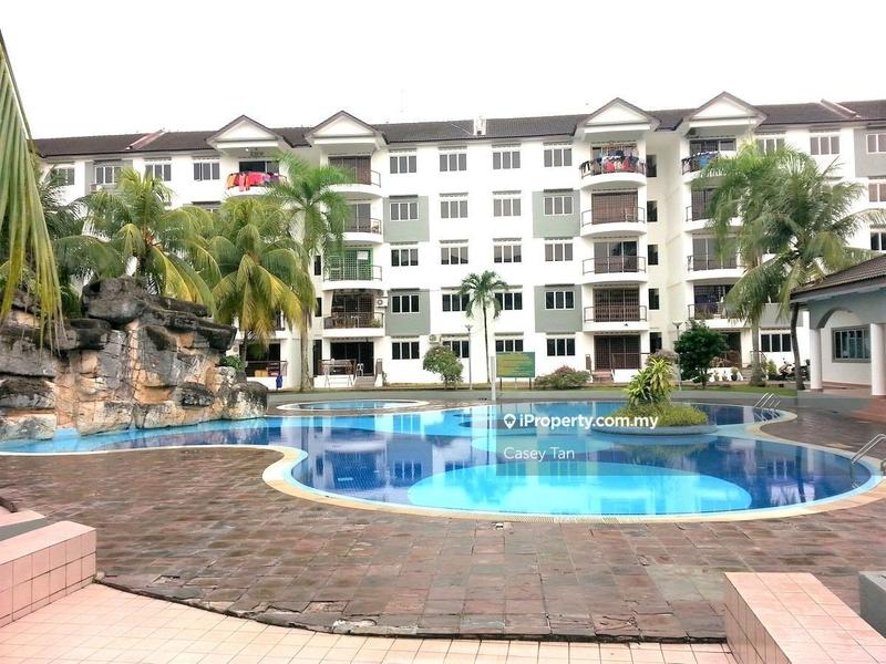 Kondominium untuk Dijual di Selesa Puteri Condominium oleh Casey Tan - iProperty.com.my