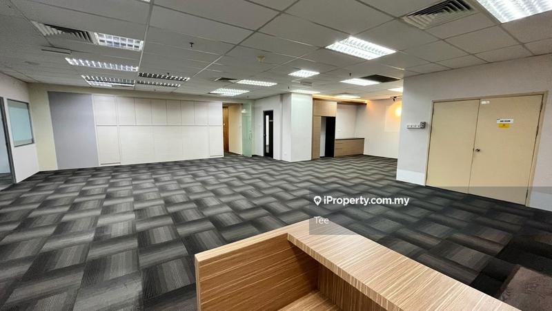 Office for Rent in Taman Abad, Johor Bahru by Tee - iProperty.com.my
