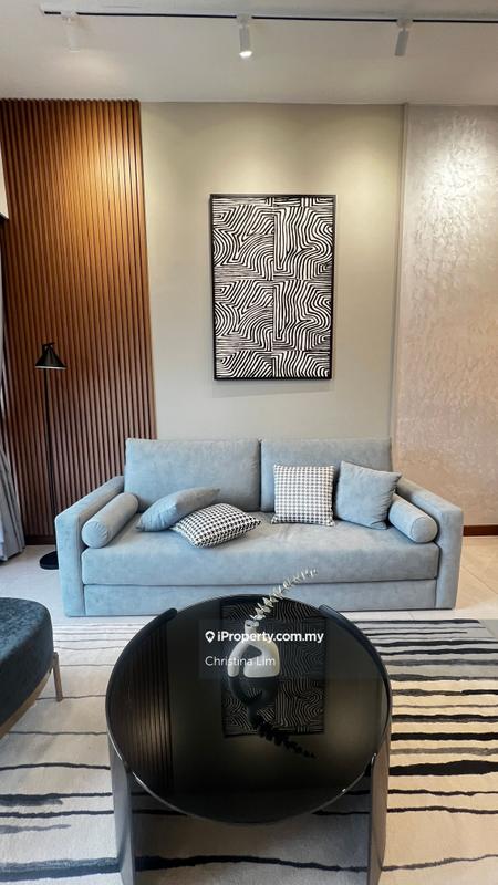 Service Residence for Rent in Core Residence @ TRX by Christina Lim - iProperty.com.my