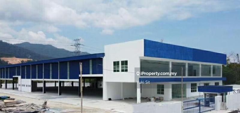 For Sale - Bemban Industrial Bemban