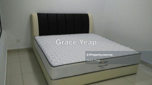 Condominium for Sale in Ameera Residence by Grace Yeap - master room Furnished RM700 - iProperty.com.my