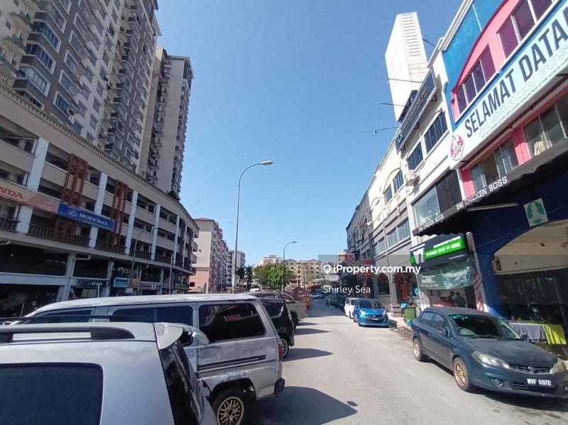 Shop for Rent in Taman Castlefield, Sri Petaling by Shirley Sea - iProperty.com.my