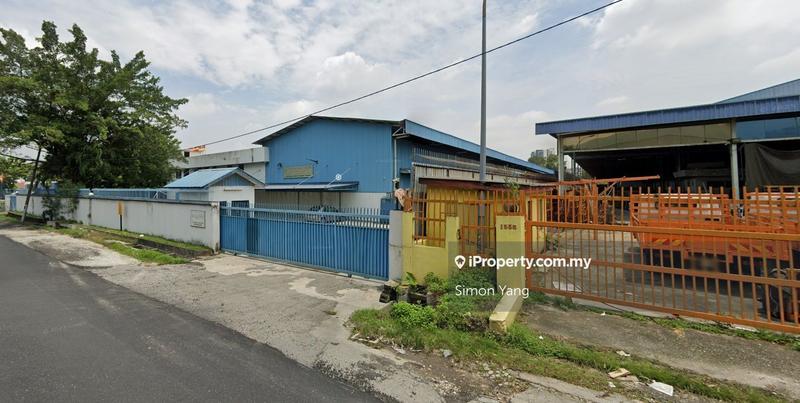 For Sale - Kampung Baru Sungai Buloh Detached Factory