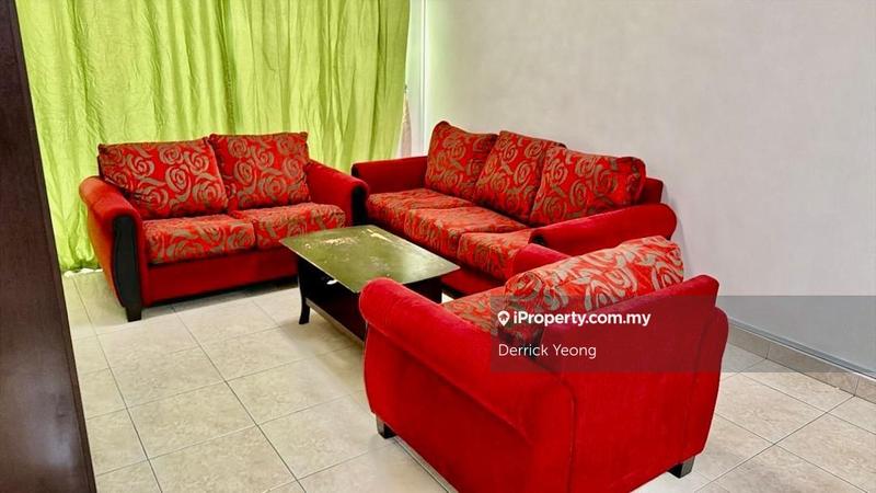 For Rent - Koi Tropika