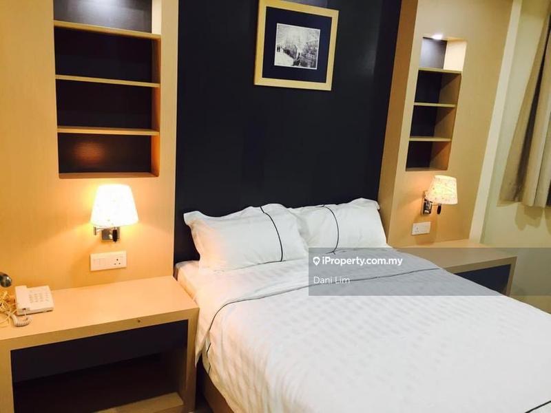 For Rent - Kayu Ara Damansara, Kayu Ara Business Park