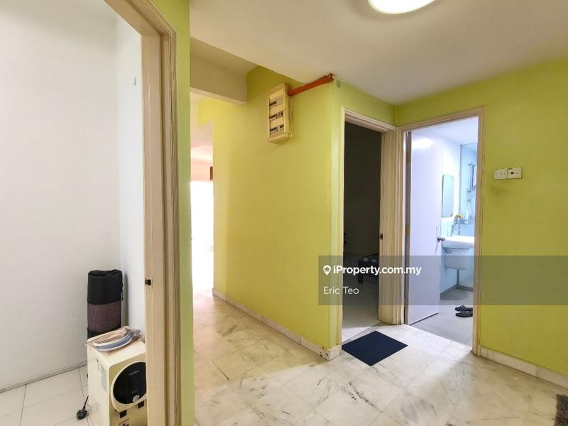 Kondominium untuk Dijual di Seputeh Permai oleh Eric Teo - iProperty.com.my