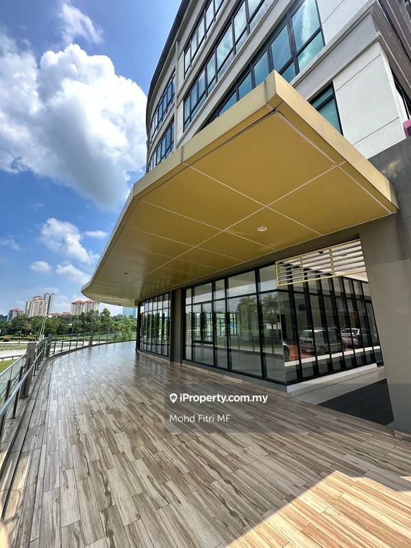 For Rent - Conezion Commercial Putrajaya