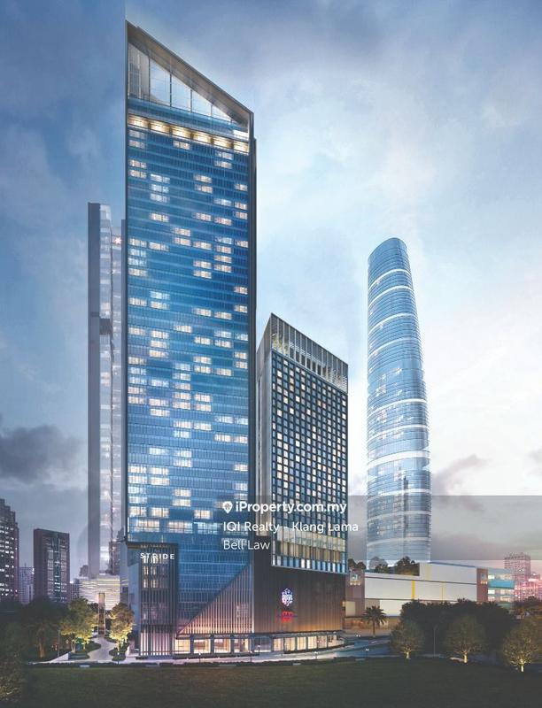 Pejabat untuk Disewa di Bukit Bintang, KL City Centre oleh Bell Law - iProperty.com.my