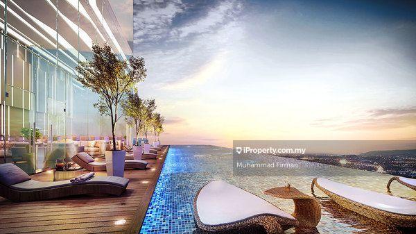 For Rent - Hill10 Residence @ i-City