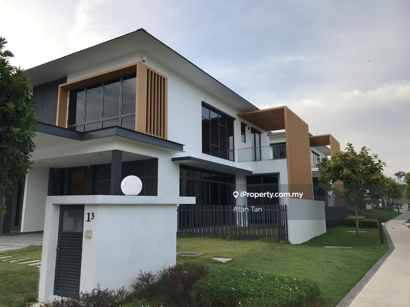 Rumah Berkembar untuk Dijual di Eco Ardence, Setia Alam oleh Allan Tan - iProperty.com.my