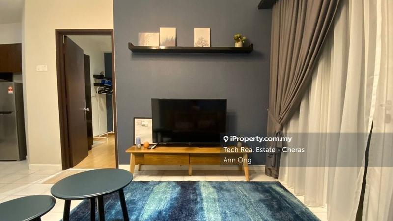 Residensi Servis untuk Dijual di Seri Bukit Ceylon oleh Ann Ong - iProperty.com.my