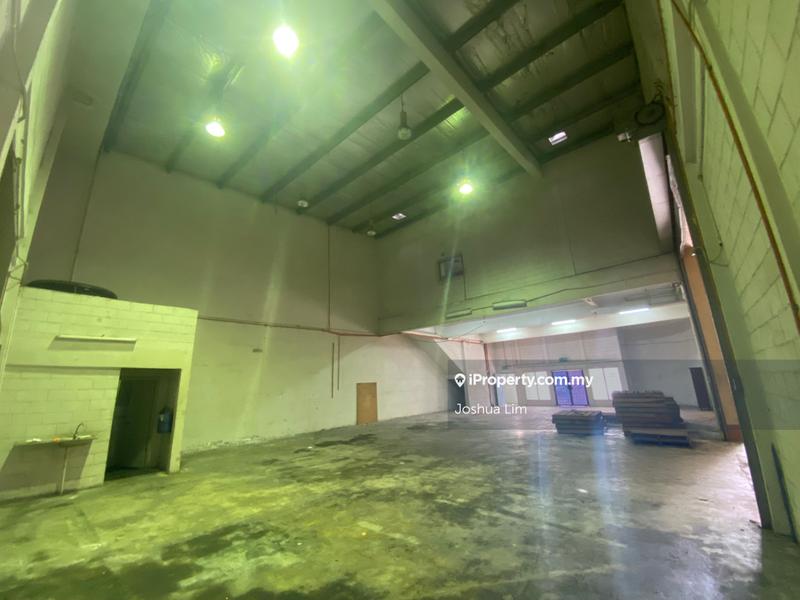 Semi-D Kilang untuk Dijual di 8s5w7, Shah Alam oleh Joshua Lim - iProperty.com.my