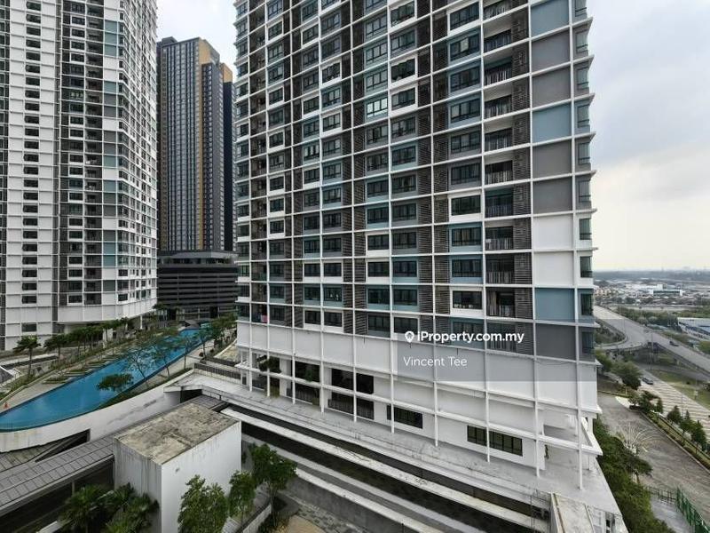 Service Residence for Sale in i-Residence @ i-City by Vincent Tee - iProperty.com.my