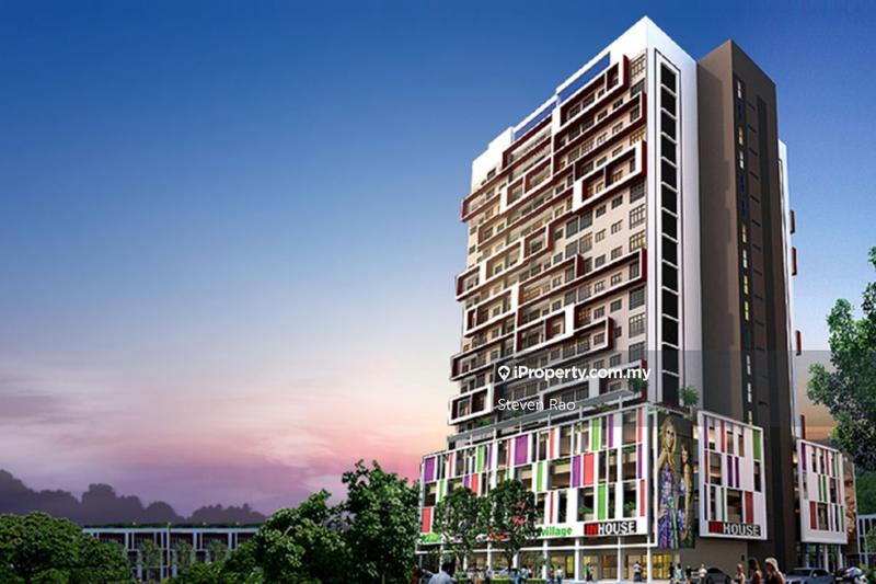 Service Residence for Sale in Hedgeford 10 Residences by Steven Rao - iProperty.com.my