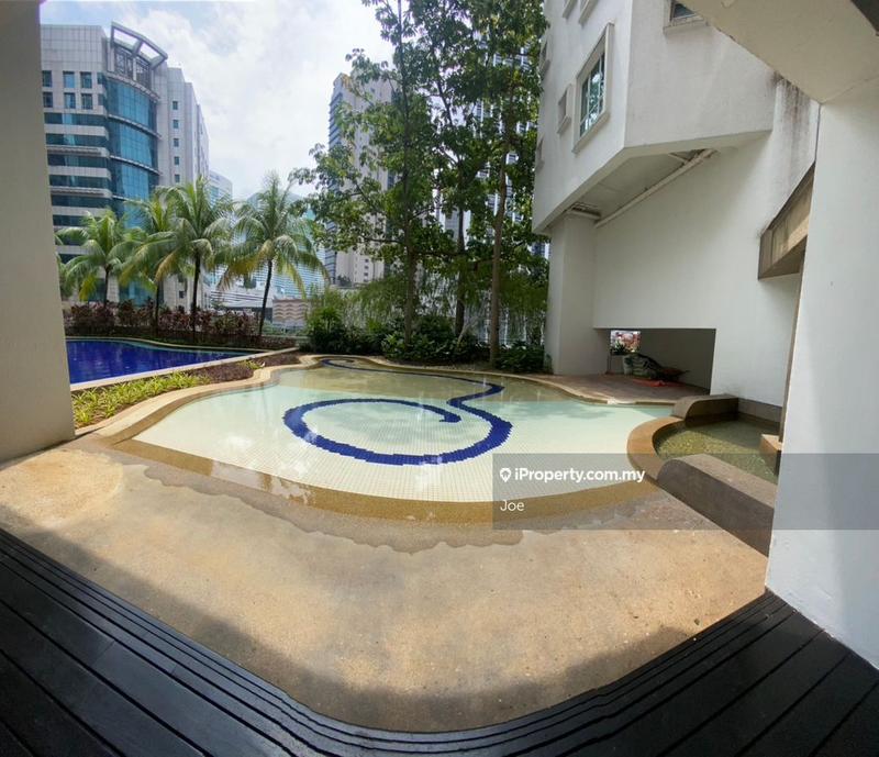 Condominium for Rent in Suasana Sentral Condominiums by Joe - iProperty.com.my