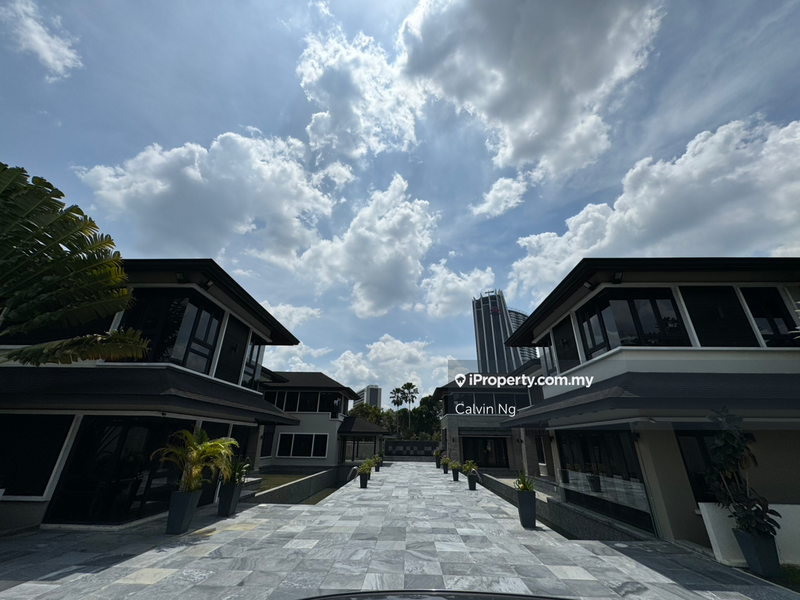 Bungalow House for Sale in KLCC, KL City Centre by Calvin Ng - iProperty.com.my