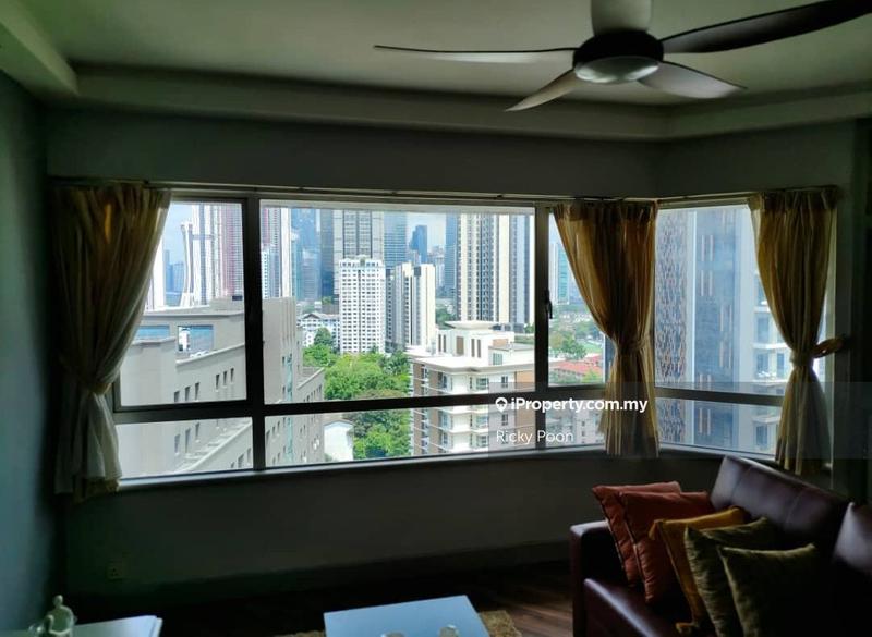 Pangsapuri untuk Dijual di Sucasa Corporate oleh Ricky Poon - iProperty.com.my