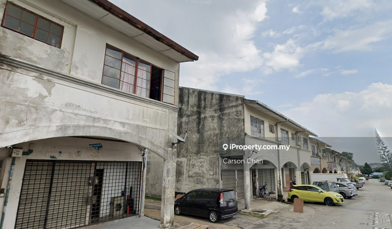 Shop for Sale in Balakong, Cheras by Carson Chan - iProperty.com.my
