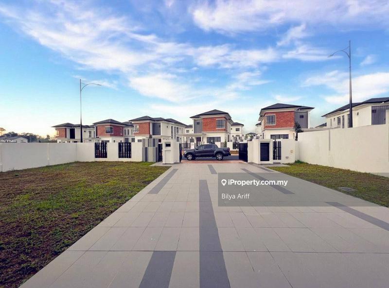 Banglo untuk Dijual di Verdale Setia Alam Sari Bangi, Bangi oleh Bilya Ariff - iProperty.com.my