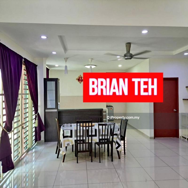 Rumah Berkembar untuk Disewa di Landed Semi D Rent at Kota Permai, Bukit Mertajam oleh Brian Teh - iProperty.com.my