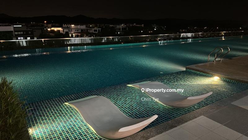 Residensi Servis untuk Disewa di Tulip Residence oleh Chris Tye - iProperty.com.my