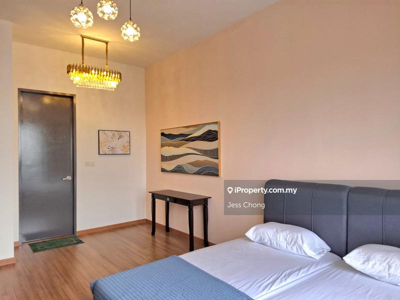 Kediaman Servis untuk Disewa di Zentro Residences Serviced Apartment oleh Jess Chong - iProperty.com.my