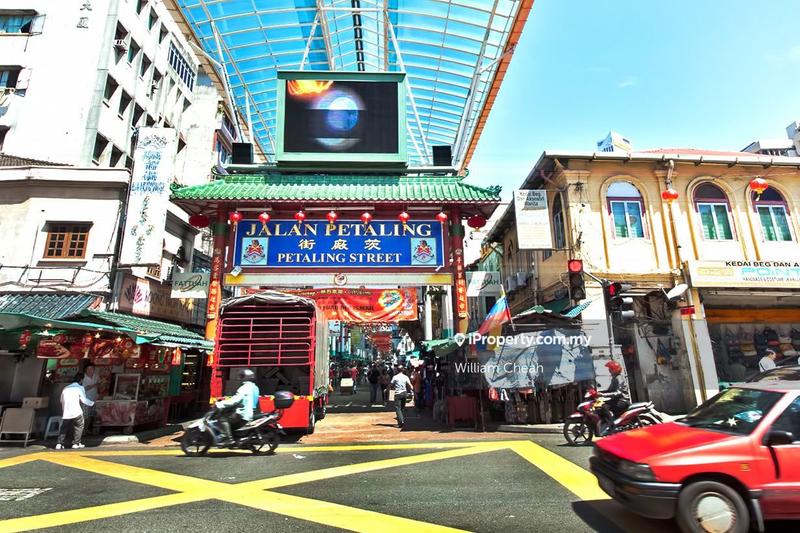 Shop for Sale in Jalan Pudu, KL City Centre by William Cheah - iProperty.com.my