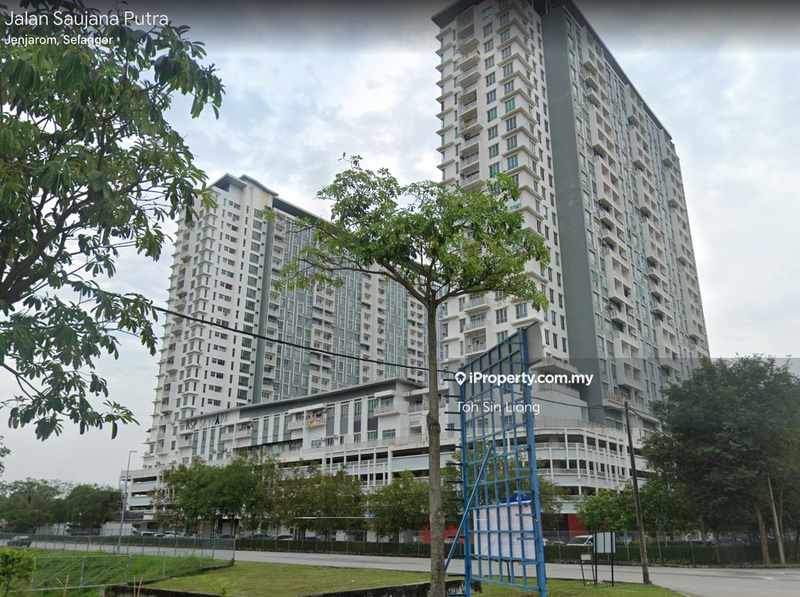 Residensi Servis untuk Dijual di Bsp Skypark oleh Toh Sin Liong - iProperty.com.my