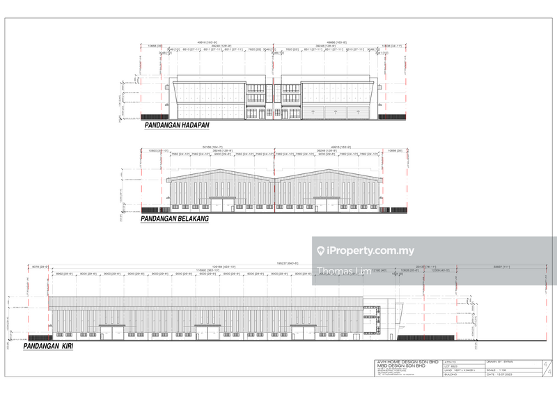Semi-D Factory for Sale in Bandar Bukit Raja, Klang by Thomas Lim - iProperty.com.my