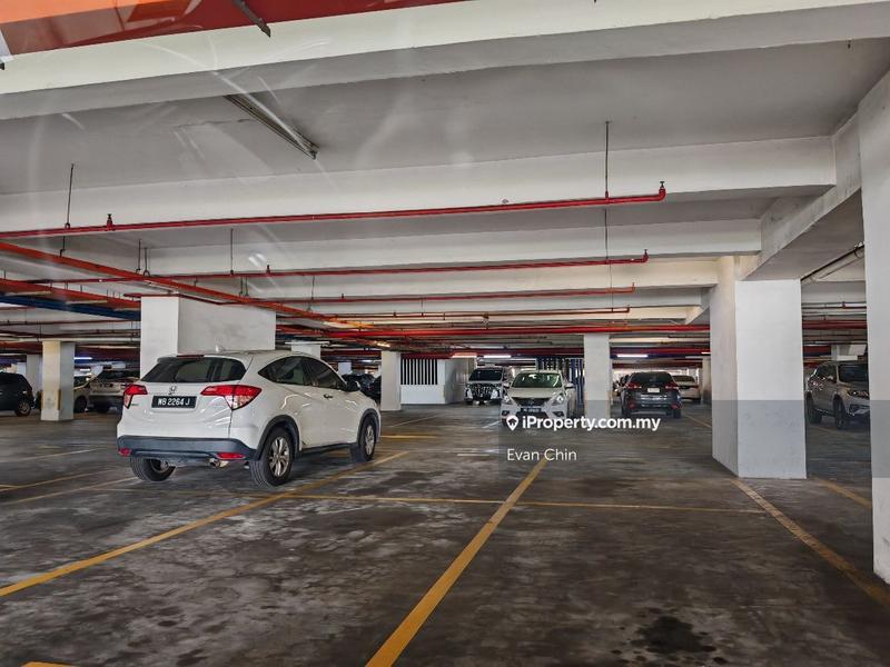 For Rent - The Scott Garden SOHO, Jalan Klang Lama (Old Klang Road)