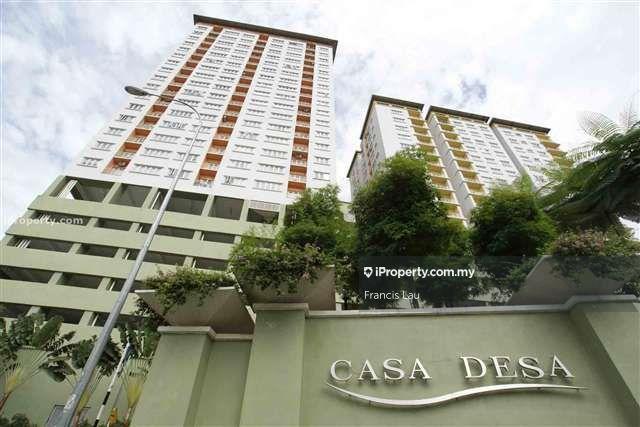 Condominium for Sale in Casa Desa by Francis Lau - iProperty.com.my