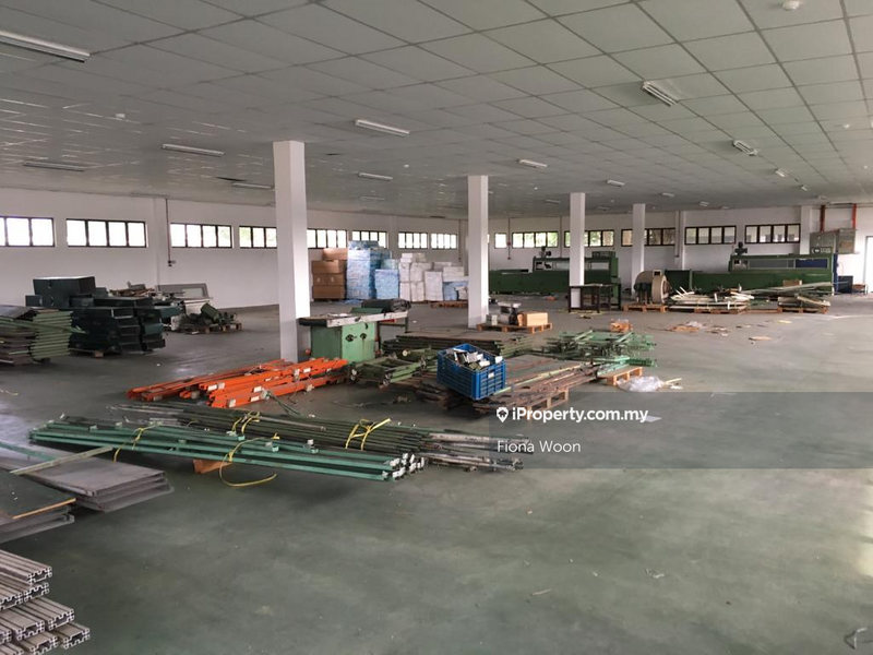 For Rent - Perindustrian Batu Berendam FTZ III
