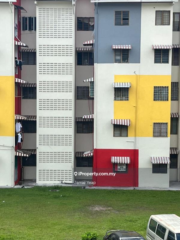 Pangsapuri untuk Dijual di Taman Megah Mas oleh Jamie Yeap - iProperty.com.my
