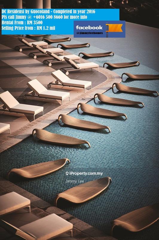Residensi Servis untuk Dijual di Damansara City Residency (DC Residensi) oleh Jimmy Lee - iProperty.com.my
