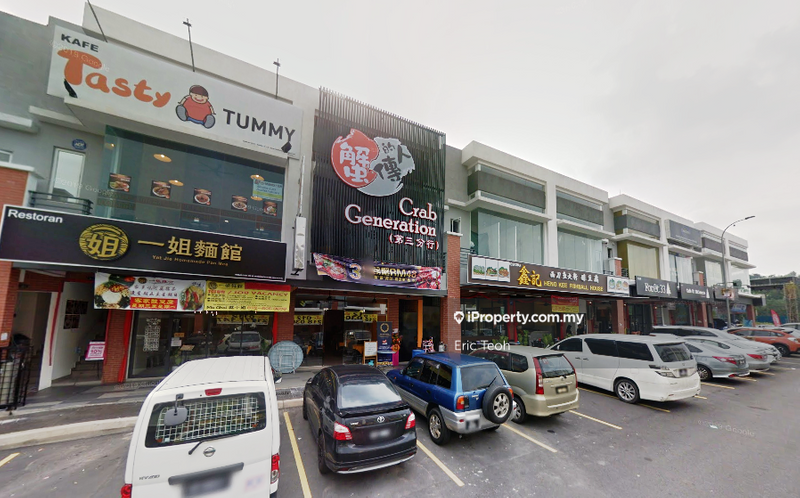 For Rent - Cheras Traders Square