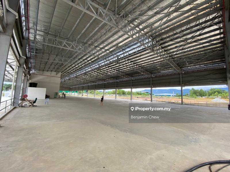 Kilang Terpisah untuk Dijual di Kota Tinggi, Johor oleh Benjamin Chew - iProperty.com.my