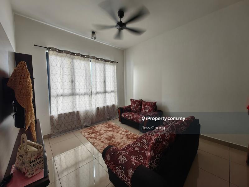 Kediaman Servis untuk Disewa di Zentro Residences Serviced Apartment oleh Jess Chong - iProperty.com.my