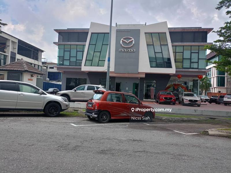 Semi-D Komersial untuk Dijual di Seksyen U13, Setia Alam oleh Nicss Siah - iProperty.com.my