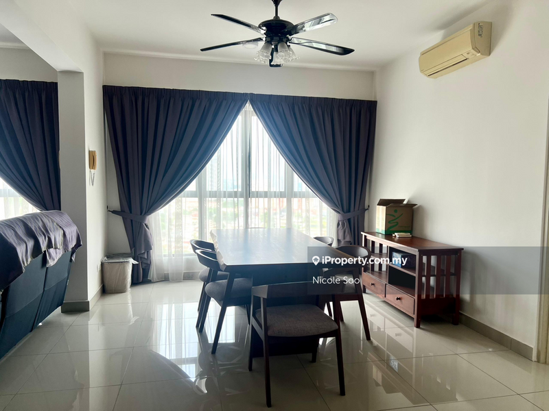 Residensi Servis untuk Dijual di Avantas Residences oleh Nicole Soo - iProperty.com.my