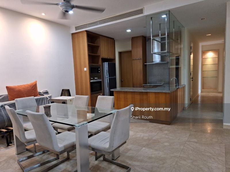 Residensi Servis untuk Dijual di Binjai Residency oleh Sharil Routh - iProperty.com.my