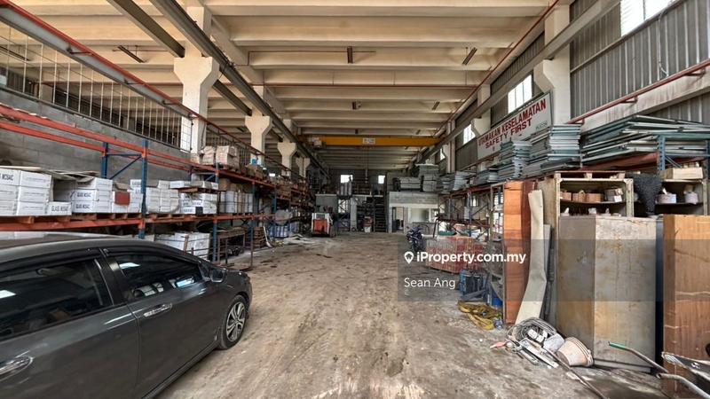 For Sale - Hicom-glenmarie Industrial Park, CORNER, FREEHOLD