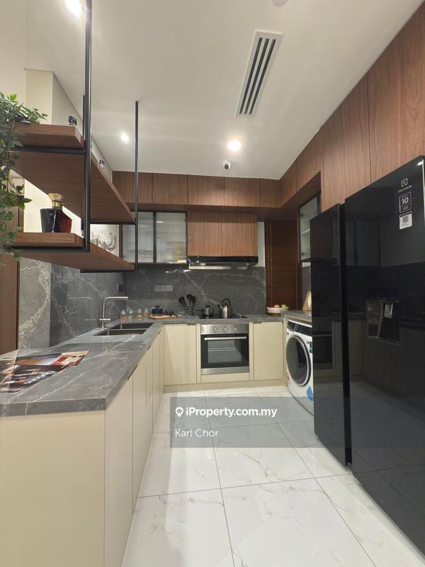 Service Residence for Sale in Times Square 2 by Karl Chor - iProperty.com.my