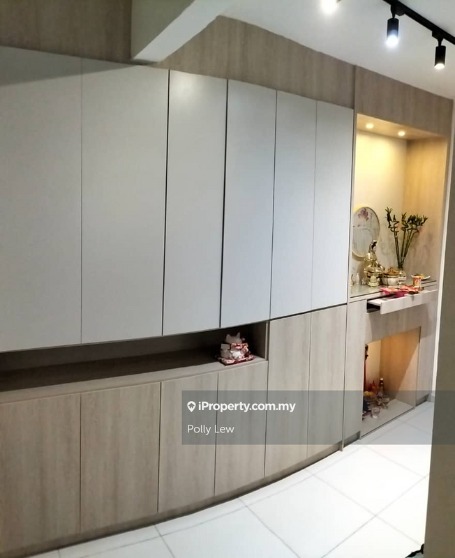 4.5-storey Terraced House for Sale in Taman Bukit Serdang, Seri Kembangan by Polly Lew - iProperty.com.my