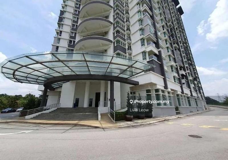 Kondominium untuk Dijual di Vision Residence (V'Residence) oleh Livia Leow - iProperty.com.my